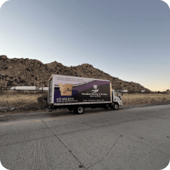 moving company interstate from Boston to San Francisco CA