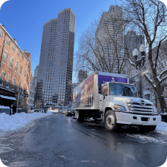 state to state moving company from Boston to Portland ME