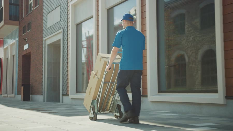 Best Moving Company in Boston, MA