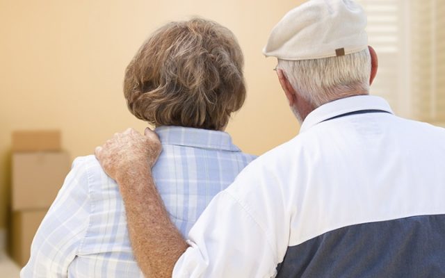 Top Tips For Seniors Moving