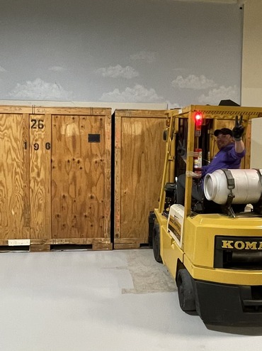 Storage Services