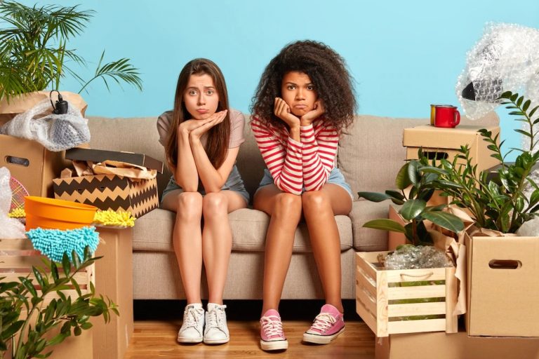 ᐉ Where to start packing when moving • How and where to start packing