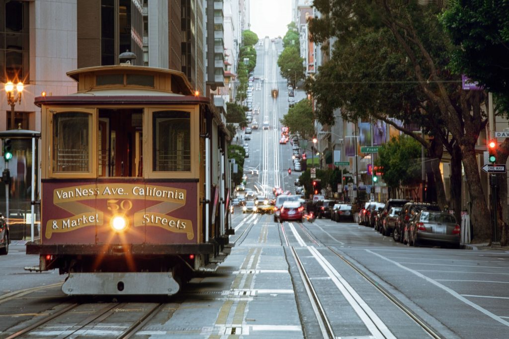 8 Reasons To Move to San Francisco