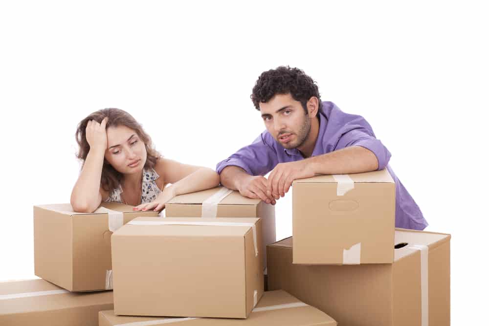 Dealing with Moving Stress: Tips to Cope & Manage Anxiety