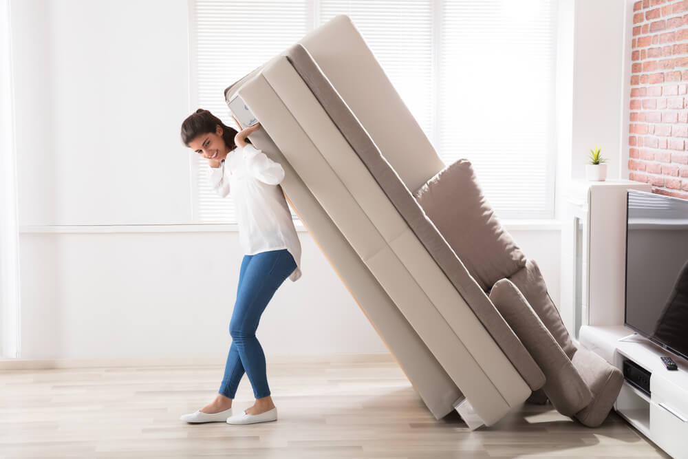 7 Easy Ways to Transport Heavy Items When Moving