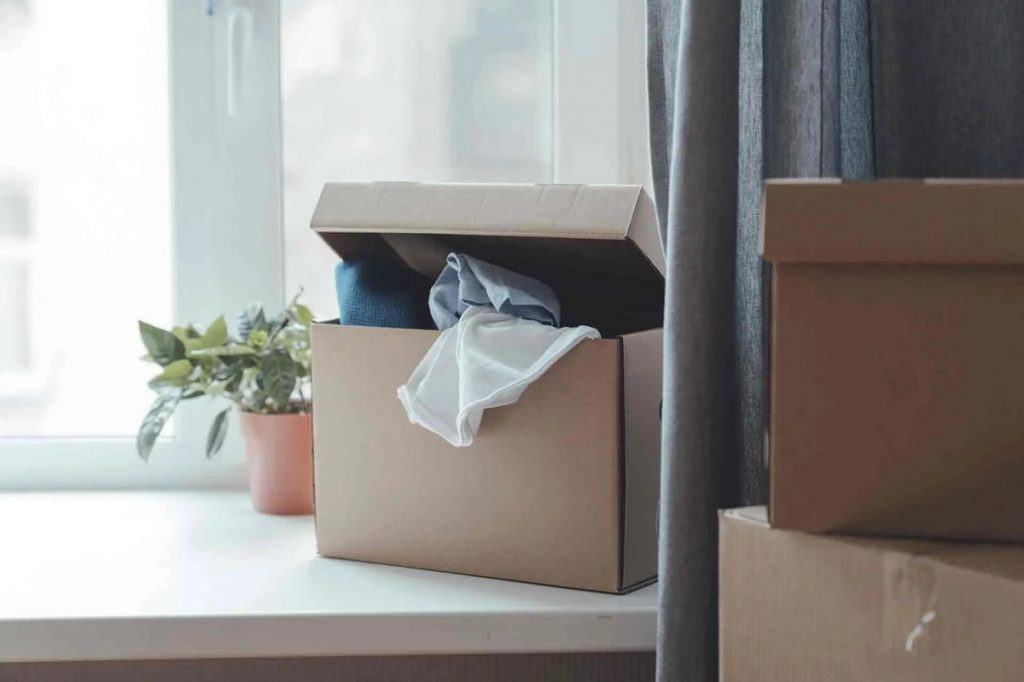 What Movers Won't Pack and Items You Shouldn't Move