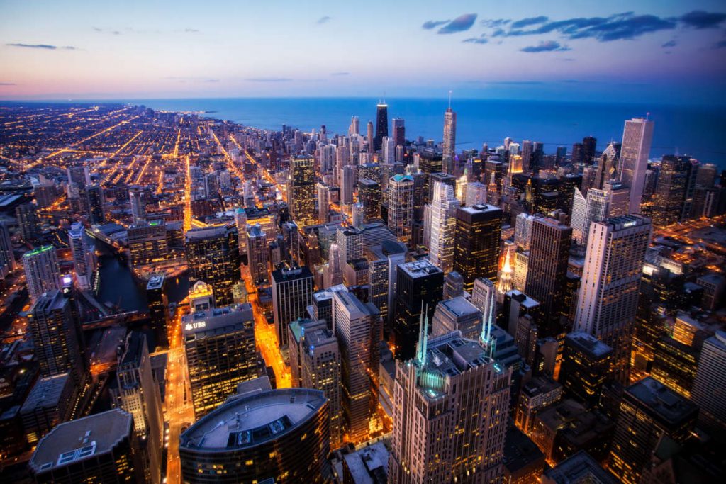 11 reasons why you should move to Chicago