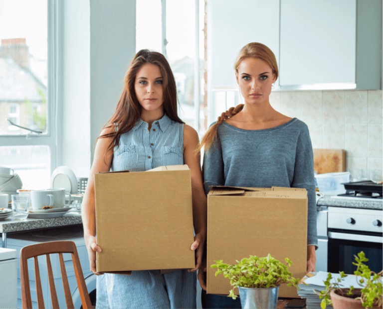 Moving in With Roommates For the First Time: 7 Tips For a Great Relationship