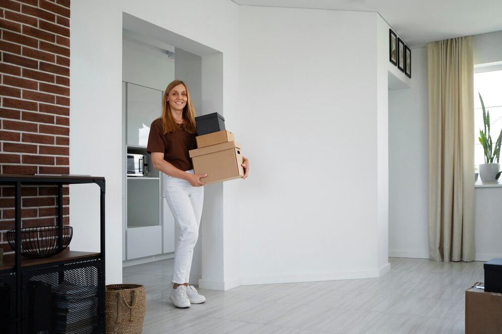 Checklist for Moving Out of a Rental Property