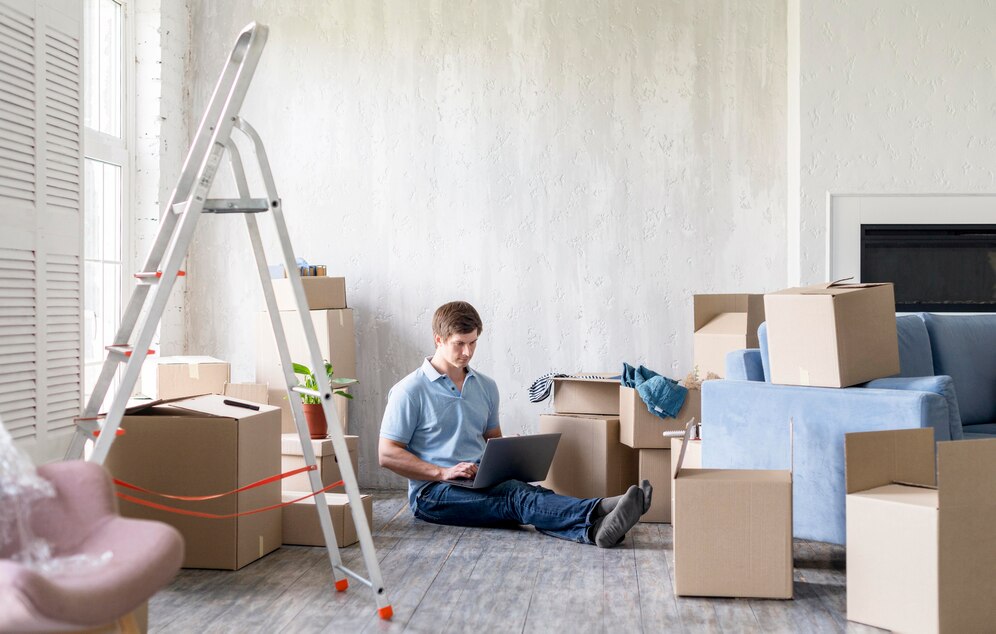 Checklist for Moving Out of a Rental Property