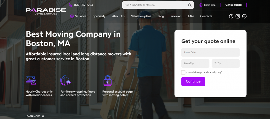 5 Best Moving Companies in Boston for 2026