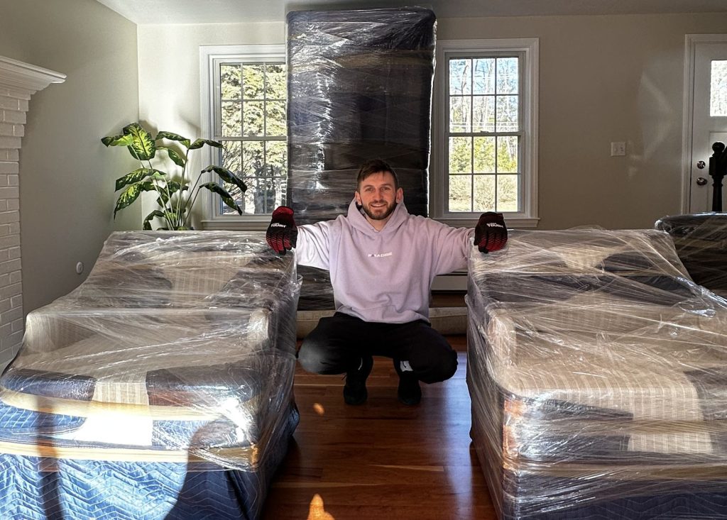 Local Moving