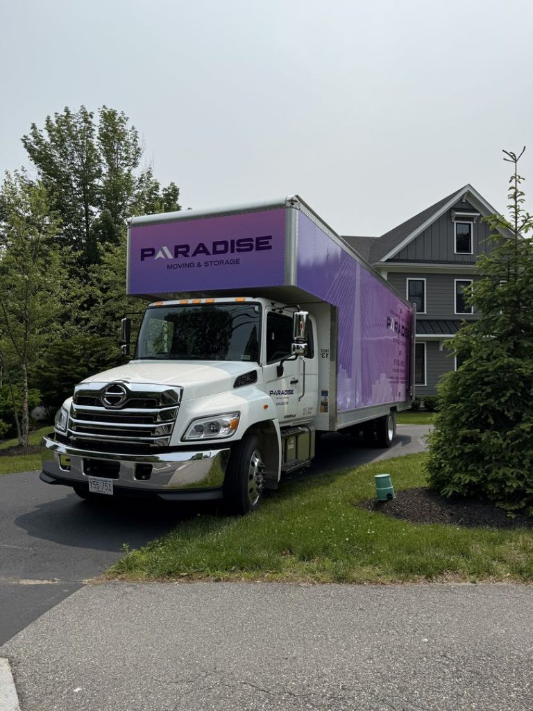 Local Moving
